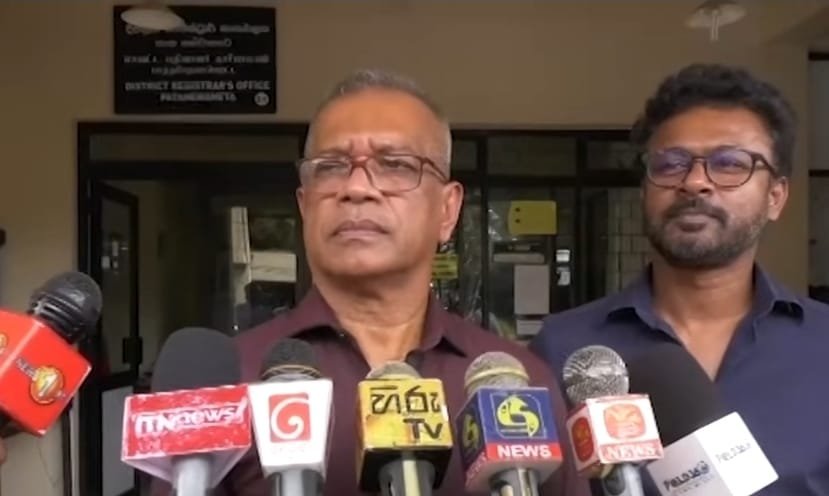 ஞானசார தேரர் எனது நண்பர் தான் ஆனால் சட்டத்திற்கு மேலானவர் அல்ல – அமைச்சர் லால்காந்த