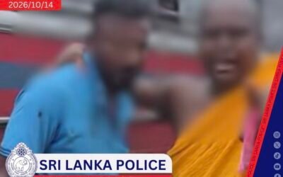 சமூக வலைத்தள தாக்குதல் காணொளி குறித்து பொலிஸார் விளக்கம்!