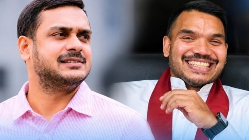 நாமலின் பிரத்தியேக செயலாளருக்கு பிணை