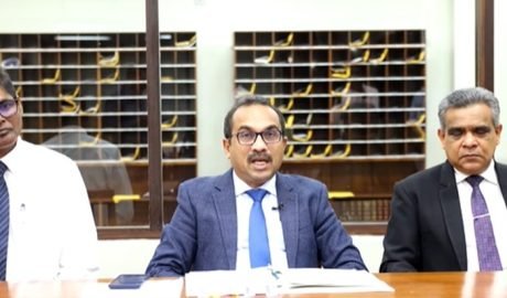 சபாநாயகருக்கு எதிரான நம்பிக்கையில்லாப் பிரேரணை நவம்பர் 3ஆம் திகதி விவாதத்திற்கு எடுத்துக்கொள்ளப்படாது – பிமல் ரத்நாயக்க