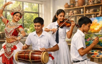 2026 O/L அழகியல் பாடங்களுக்கான செய்முறைப் பரீட்சை திகதிகள் அறிவிப்பு