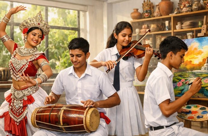 2026 O/L அழகியல் பாடங்களுக்கான செய்முறைப் பரீட்சை திகதிகள் அறிவிப்பு