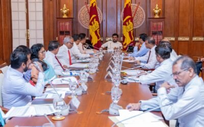 சர்வதேச வெற்றிகளை இலக்காகக் கொண்ட விளையாட்டு வீரர்களை உருவாக்க திட்டங்களை உருவாக்குமாறு ஜனாதிபதி அறிவுறுத்தல்