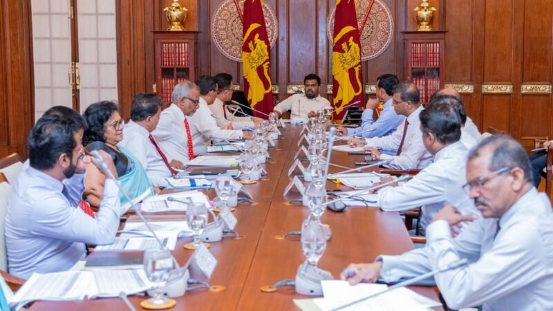 சர்வதேச வெற்றிகளை இலக்காகக் கொண்ட விளையாட்டு வீரர்களை உருவாக்க திட்டங்களை உருவாக்குமாறு ஜனாதிபதி அறிவுறுத்தல்