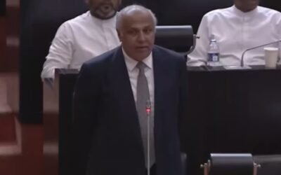 உங்களுக்கு வெட்கமாக இல்லையா? – ஈரானிய கப்பல்கள் தொடர்பில் அரசிடம் ஹக்கீம் கேள்வி!