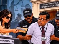 மினுவாங்கொடை நீதிமன்ற பதிவாளருக்கு விளக்கமறியல்