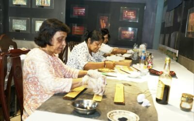 இந்திய அரசின் நிதியுதவியுடன் பனை ஓலைச் சுவடிகளை இலக்கமயமாக்கும் திட்டம் ஆரம்பம்
