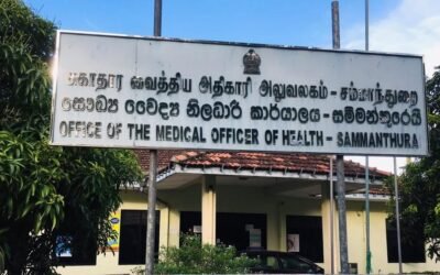 விவசாயிகளுக்கு சம்மாந்துறை சுகாதார மருத்துவ அதிகாரி அலுவலகம் அவசர எச்சரிக்கை