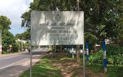 ‘ஐஸ்’ போதைப்பொருளுடன் இரண்டு சந்தேகநபர்கள் கைது