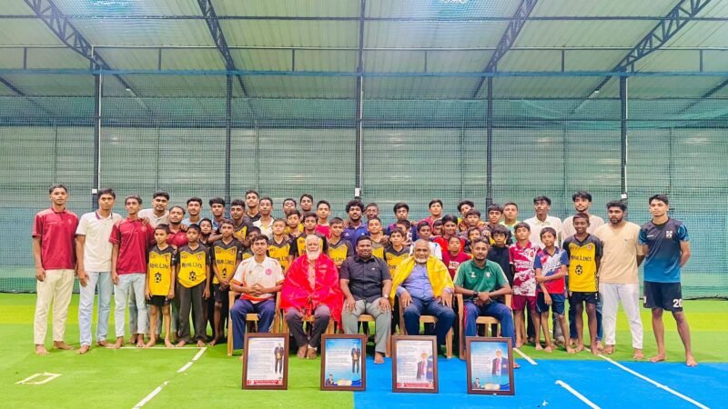 சம்மாந்துறையின் விளையாட்டுத்துறை வளர்ச்சிக்காக உழைத்த ஓய்வுபெற்ற விளையாட்டு உத்தியோகத்தர்கள் கௌரவிப்பு