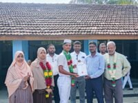 தொடர்ந்து மூன்று ஆண்டுகள் முதலிடம் பெற்று சம்மாந்துறை மாணவன் சாதனை