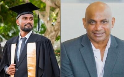 அனோஜனுக்கு மன்னிப்பு வழங்குமாறு சவூதி அரேபியாவிடம் சனத் ஜயசூரிய வேண்டுகோள்