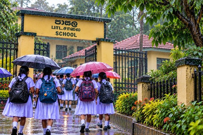 பாடசாலைகளை நடத்துவது தொடர்பில் தீர்மானிக்க மாகாண கல்வி அதிகாரிகளுக்கு அதிகாரம்