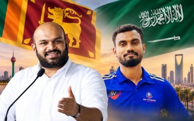 அனோஜன் பாதுகாப்பாக இலங்கை திரும்பும் வரை எமது முயற்சிகள் தொடரும் – இரா சாணக்கியன்