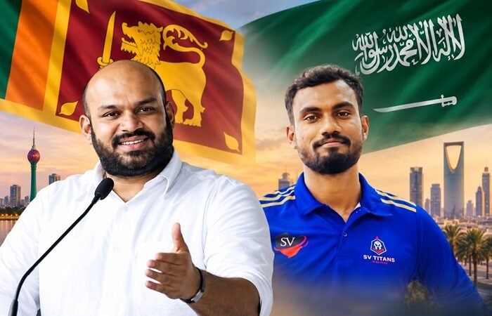 அனோஜன் பாதுகாப்பாக இலங்கை திரும்பும் வரை எமது முயற்சிகள் தொடரும் – இரா சாணக்கியன்