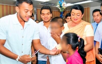 சிறுவர் வைத்தியசாலைக்கு CT ஸ்கேனர் வாங்குவதாகக் கூறி இடம்பெற்ற ஒரு கோடி ரூபாய் மோசடி