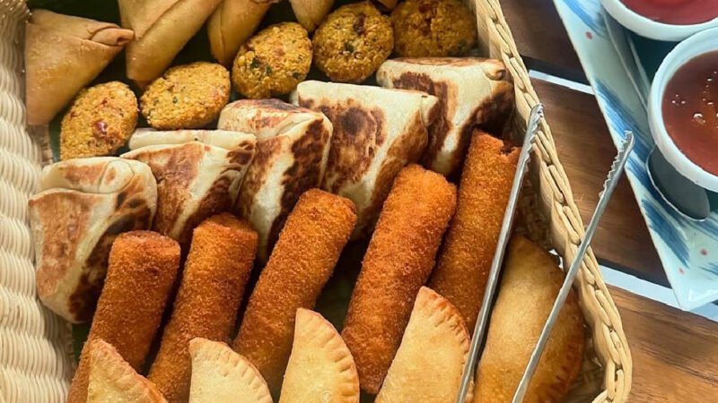 சிற்றுண்டிகள் மற்றும் பராட்டா விலைகள் அதிகரிப்பு