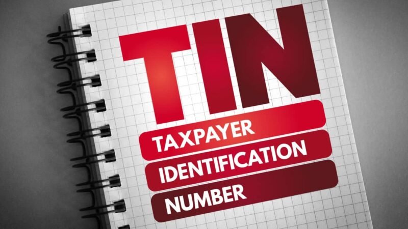 நாளை முதல் கட்டாயமாக்கப்படும் ‘TIN’ இலக்கம் – குறிப்பிட்ட சில சேவைகளுக்கு மாத்திரம்.