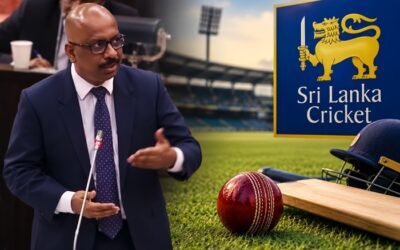 இலங்கை கிரிக்கெட் வீழ்ச்சியடைய அரசாங்கம் அனுமதிக்காது – விளையாட்டுத்துறை அமைச்சர்