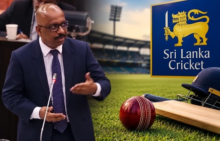 இலங்கை கிரிக்கெட் வீழ்ச்சியடைய அரசாங்கம் அனுமதிக்காது – விளையாட்டுத்துறை அமைச்சர்