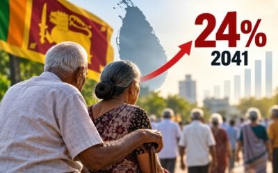 2041ஆம் ஆண்டுக்குள் இலங்கையின் முதியோர் மக்கள் தொகை 24 வீதத்தைத் தாண்டும் – அமைச்சர் உபாலி பனிலகே