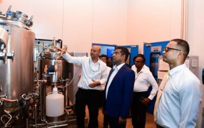 இலங்கையின் முதலாவது இன்சுலின் உற்பத்தித் தொழிற்சாலை 2027-இல் உற்பத்தியை ஆரம்பிக்கும்