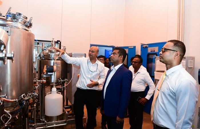 இலங்கையின் முதலாவது இன்சுலின் உற்பத்தித் தொழிற்சாலை 2027-இல் உற்பத்தியை ஆரம்பிக்கும்