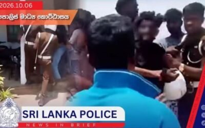 நிலாவெளியில் இரு பொலிஸ் அதிகாரிகள் மீது தாக்குதல் : 9 பேர் குற்றவாளிகளாக அறிவிப்பு