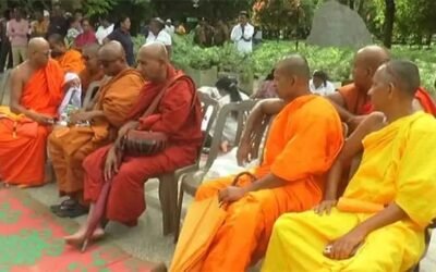 ஞானசார தேரரை விடுவிக்குமாறு போராடும் பிக்குமாருக்கு நீதிமன்றம் பிறப்பித்த உத்தரவு