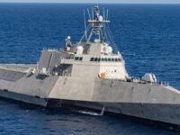 அமெரிக்க கடற்படைக் கப்பலான ‘USS Canberra’ கொழும்புத் துறைமுகத்தை வந்தடைந்தது