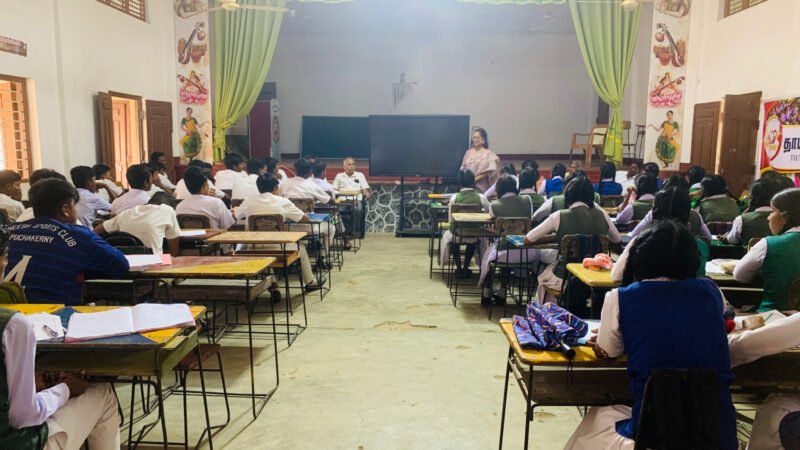 தாயக ஊற்று அமைப்பின் ஏற்பாட்டில் வாகரையில் க.பொ.த சாதாரண தர மாணவர்களுக்கான வலுவூட்டல் கருத்தரங்கு