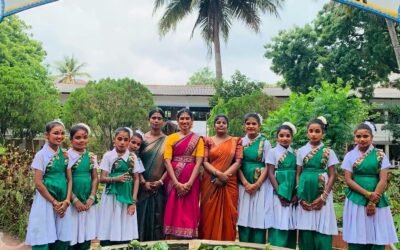 அகில இலங்கை நடனப் போட்டியில் வேலணை மத்திய கல்லூரி மாணவர்கள் சாதனை