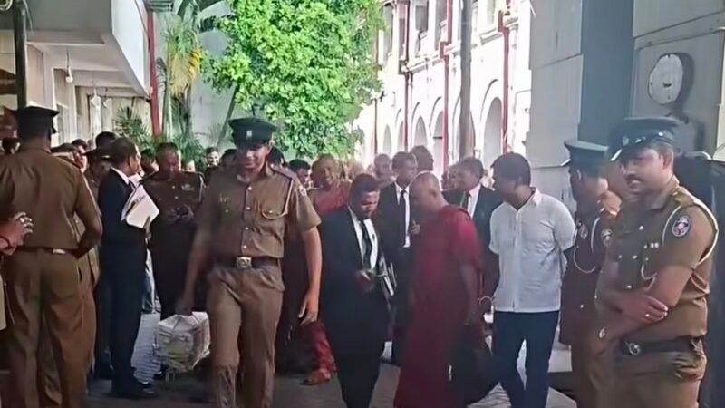 பிறப்பிக்கப்பட்ட உத்தரவில் மாற்றமில்லை : நீதிமன்றம் அதிரடி