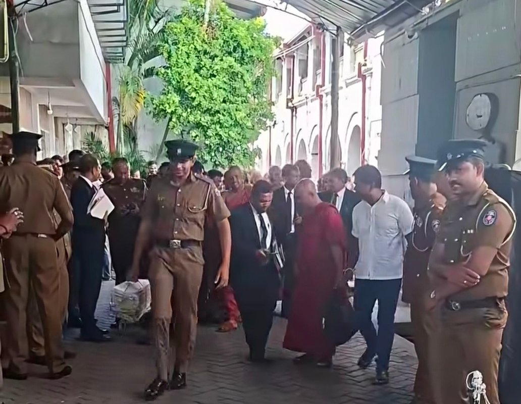 பிறப்பிக்கப்பட்ட உத்தரவில் மாற்றமில்லை : நீதிமன்றம் அதிரடி