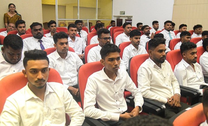 6 பெண்கள் உள்ளடங்கலாக 229 புதிய வனவிலங்கு பாதுகாப்பு உத்தியோகத்தர்கள் நியமனம்