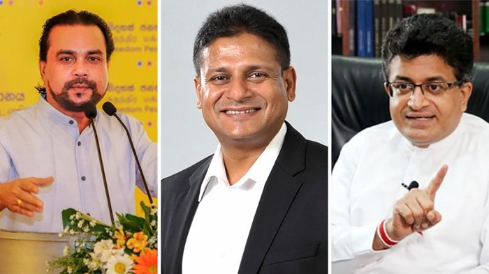 விமல், கம்மன்பில, திலித் உள்ளிட்டோருக்கு எதிரான நீதிமன்ற அவமதிப்பு வழக்கு மேன்முறையீட்டு நீதிமன்றில் விசாரணைக்கு