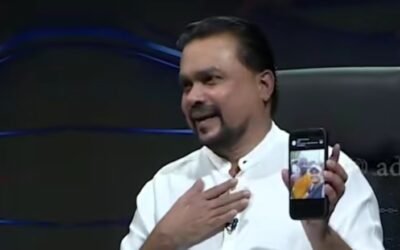AI புகைப்படத்தை நம்பி அரசியல் குற்றச்சாட்டு முன்வைத்த விமல் வீரவன்ச – பிரதி அமைச்சர் சதுரங்க அபேசிங்க சாடல்