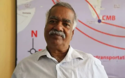 அரசியல் ஆய்வாளர் யோதிலிங்கம் காலமானார்