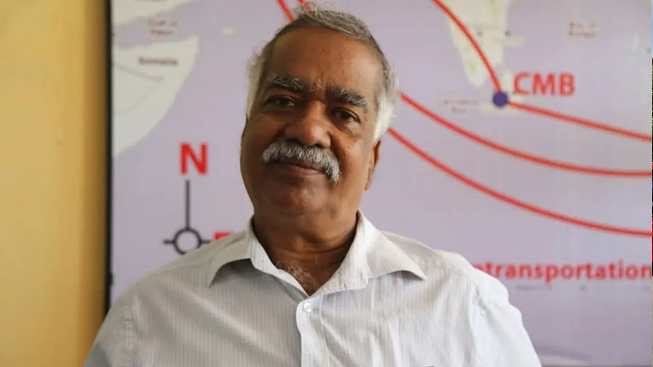 அரசியல் ஆய்வாளர் யோதிலிங்கம் காலமானார்