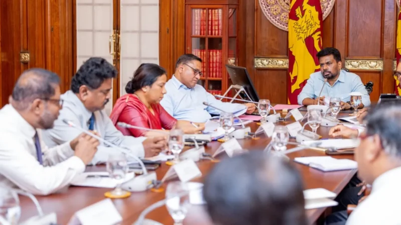 சுற்றுலாத் துறையின் மேம்பாட்டுக்குப் பல புதிய திட்டங்கள்