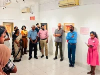 யாழ். பல்கலைக்கழகத்தில் காலி கதிரேசன் கோயில் சுவரோவியங்கள் புகைப்படக் கண்காட்சி