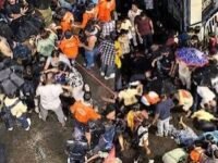 கொல்கத்தா துர்கா பூஜை விழாவில் கூட்ட நெரிசல் : 19 பேர் உயிரிழப்பு