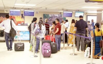 2026ஆம் ஆண்டின் முதல் 9 மாதங்களில் வெளிநாட்டுப் பணப்பரிமாற்றம் அதிகரிப்பு