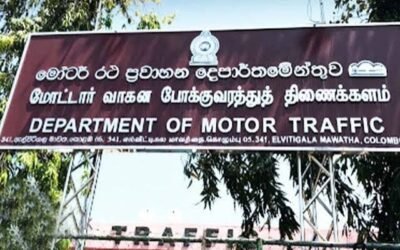 திங்கட்கிழமை முதல் மீண்டும் ஆரம்பிக்கப்படும் RMV ஒன்லைன் முன்பதிவு சேவை
