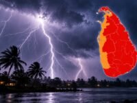 7 மாகாணங்களுக்குப் பலத்த மின்னல் எச்சரிக்கை