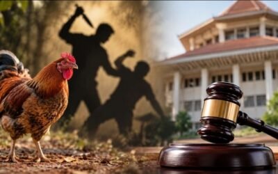 கோழி திருடியதாக ஏற்பட்ட தகராறு : கொலைக் குற்றவாளிகள் இருவரின் மரண தண்டனையை உறுதி செய்தது உயர் நீதிமன்றம்!