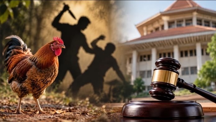 கோழி திருடியதாக ஏற்பட்ட தகராறு : கொலைக் குற்றவாளிகள் இருவரின் மரண தண்டனையை உறுதி செய்தது உயர் நீதிமன்றம்!